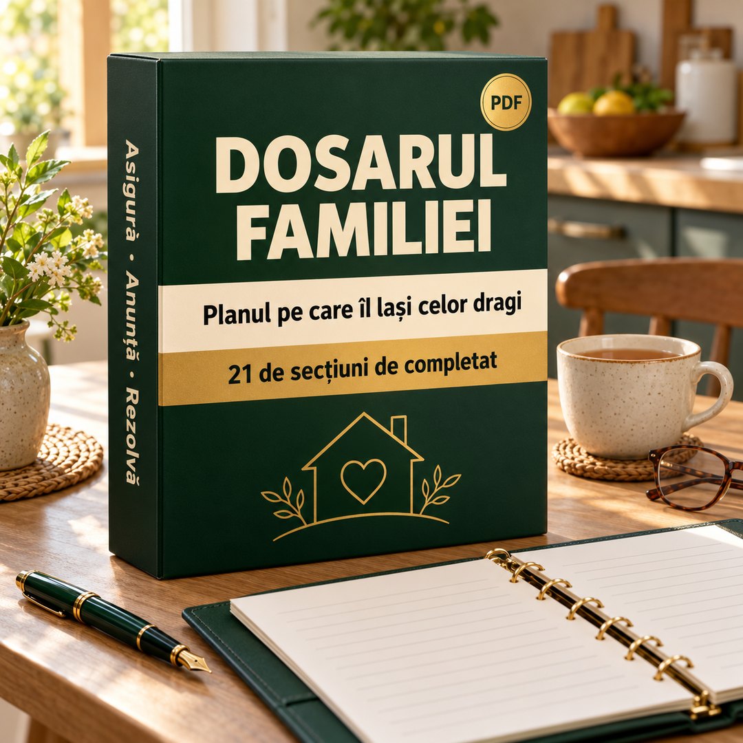 Dosarul Familiei