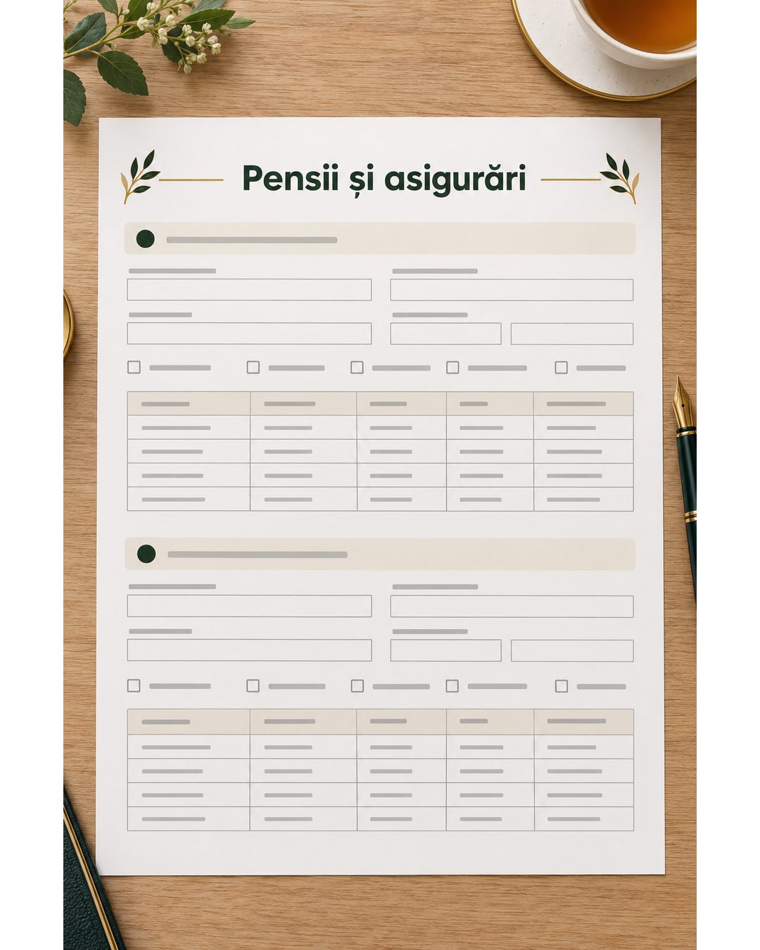 Dosarul Familiei · 5