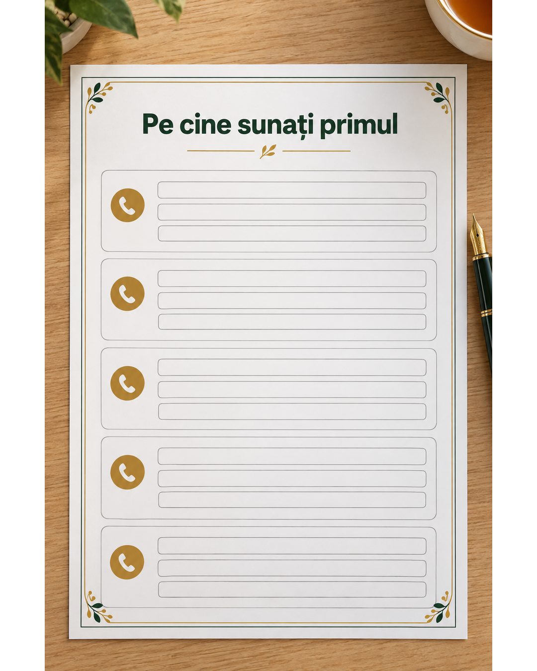 Pachetul complet